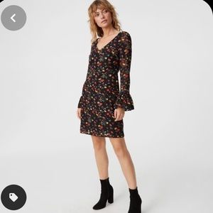 Club Monaco “Gustavo” floral dress